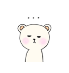 うつぐまさん（個別スタンプ：28）