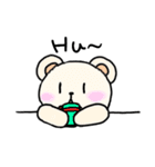 うつぐまさん（個別スタンプ：36）
