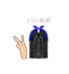 「私の毎日」（個別スタンプ：15）