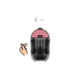 「私の毎日」（個別スタンプ：21）