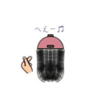 「私の毎日」（個別スタンプ：25）