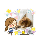 by PYON吉①（個別スタンプ：11）