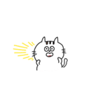 にゃんころさんの日常（個別スタンプ：18）
