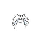 にゃんころさんの日常（個別スタンプ：24）