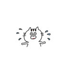 にゃんころさんの日常（個別スタンプ：25）