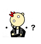 パンクロックキッズの日常（個別スタンプ：13）