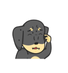 犬会社（個別スタンプ：4）