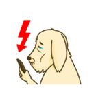 犬会社（個別スタンプ：6）