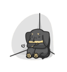 犬会社（個別スタンプ：8）