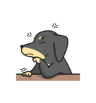 犬会社（個別スタンプ：16）