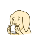 犬会社（個別スタンプ：19）