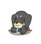 犬会社（個別スタンプ：20）