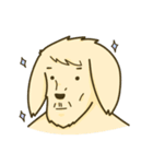 犬会社（個別スタンプ：22）
