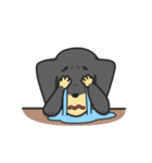 犬会社（個別スタンプ：26）