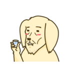 犬会社（個別スタンプ：30）
