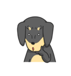 犬会社（個別スタンプ：32）