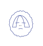 センターで分け分け④（個別スタンプ：1）