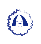 センターで分け分け④（個別スタンプ：2）