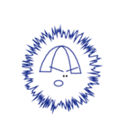 センターで分け分け④（個別スタンプ：3）