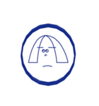 センターで分け分け④（個別スタンプ：5）