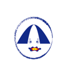 センターで分け分け④（個別スタンプ：13）