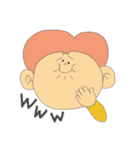 ぼうやの仲間たち（個別スタンプ：10）
