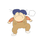 ぼうやの仲間たち（個別スタンプ：12）