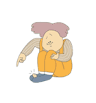 ぼうやの仲間たち（個別スタンプ：14）