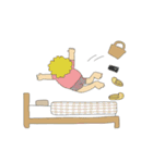 ぼうやの仲間たち（個別スタンプ：19）