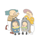 ぼうやの仲間たち（個別スタンプ：20）