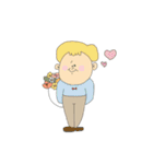 ぼうやの仲間たち（個別スタンプ：22）