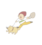ぼうやの仲間たち（個別スタンプ：23）