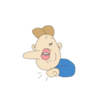 ぼうやの仲間たち（個別スタンプ：24）