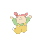 ぼうやの仲間たち（個別スタンプ：25）