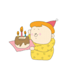 ぼうやの仲間たち（個別スタンプ：27）