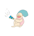 ぼうやの仲間たち（個別スタンプ：28）