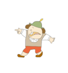 ぼうやの仲間たち（個別スタンプ：29）