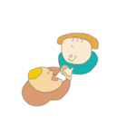 ぼうやの仲間たち（個別スタンプ：30）