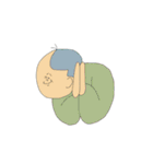 ぼうやの仲間たち（個別スタンプ：31）