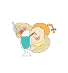 ぼうやの仲間たち（個別スタンプ：32）