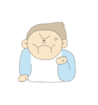 ぼうやの仲間たち（個別スタンプ：34）