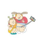 ぼうやの仲間たち（個別スタンプ：35）