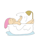 ぼうやの仲間たち（個別スタンプ：37）