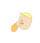 ぼうやの仲間たち（個別スタンプ：38）