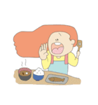 ぼうやの仲間たち（個別スタンプ：39）