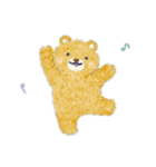 くまっこGalleryの動物たち（個別スタンプ：1）