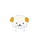 くまっこGalleryの動物たち（個別スタンプ：10）