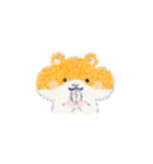 くまっこGalleryの動物たち（個別スタンプ：15）