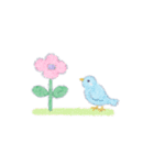 くまっこGalleryの動物たち（個別スタンプ：21）