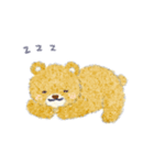 くまっこGalleryの動物たち（個別スタンプ：22）